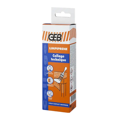 GEB Limpiprene Cola de Contacto