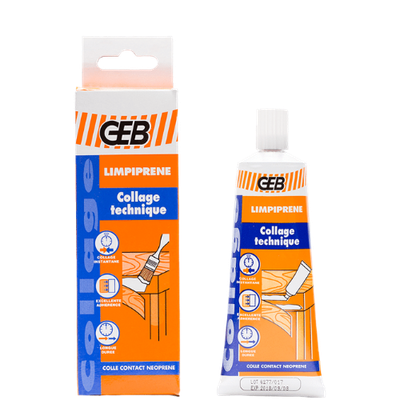 GEB Limpiprene Cola de Contacto