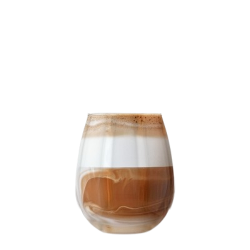 HappyGlass Tik Tucker Vaso - Set de 2 Vasos de Plástico 400 ml