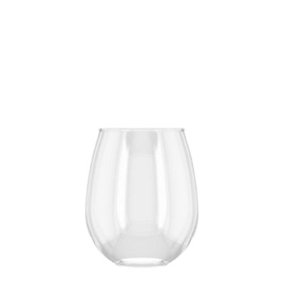 HappyGlass Tik Tucker Vaso - Set de 2 Vasos de Plástico 400 ml