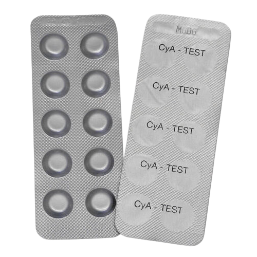 Lovibond Recarga Reactivo CYA-Ácido isocianúrico Fotómetro - 10 Unidades