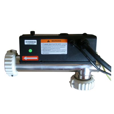 LX H30-R2 Calentador de 3,0 kW – 1,5 pulgadas (forma de L)