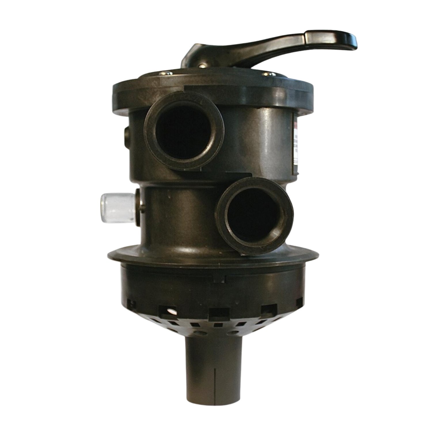 Hayward SP0714T (E) Vari-Flo válvula de 6 vías para filtro de piscina Top-Mount