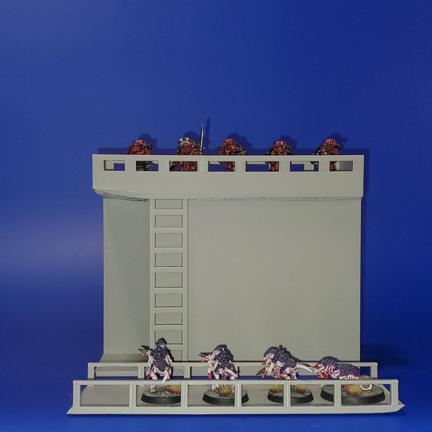 Giant Wall 1