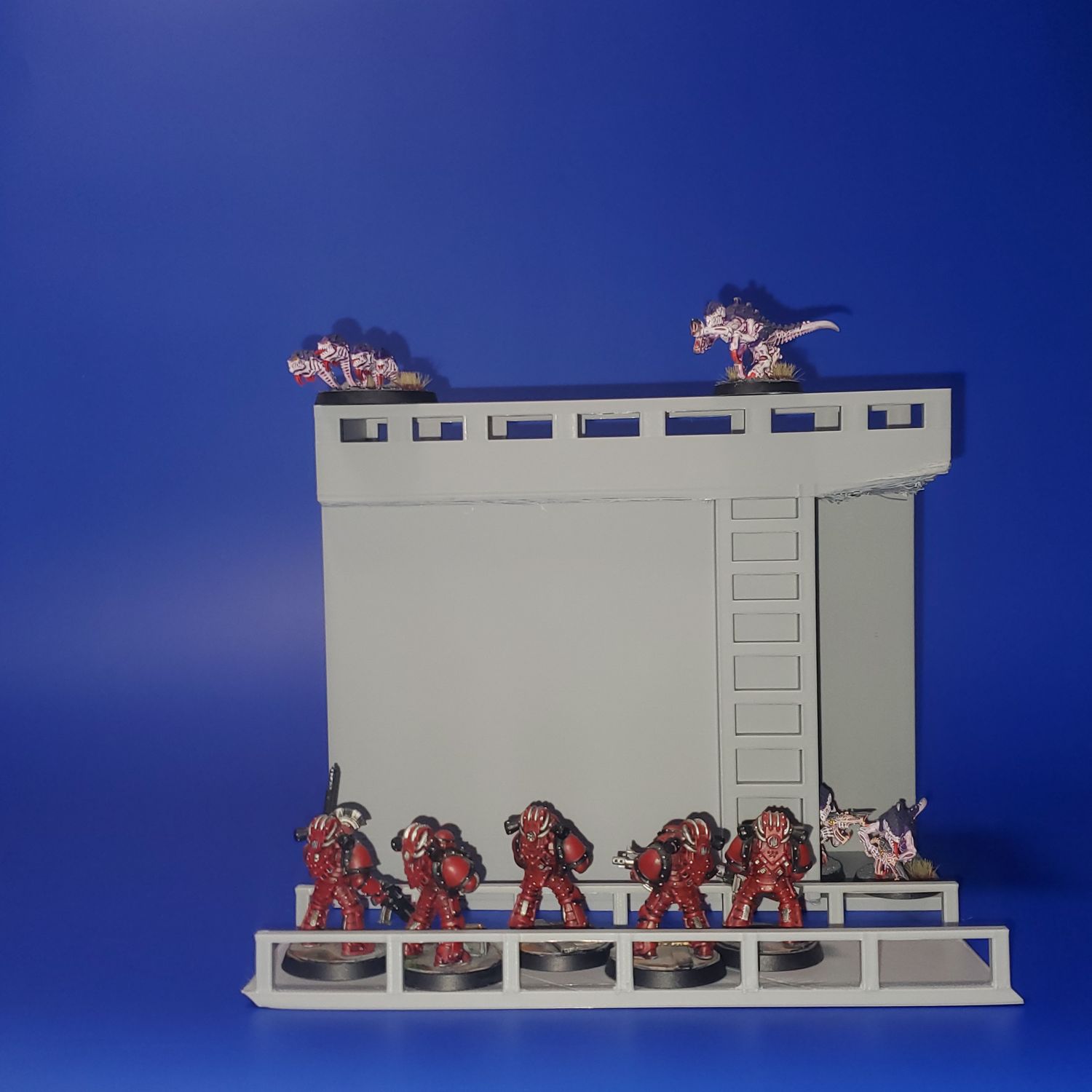 Giant Wall 4