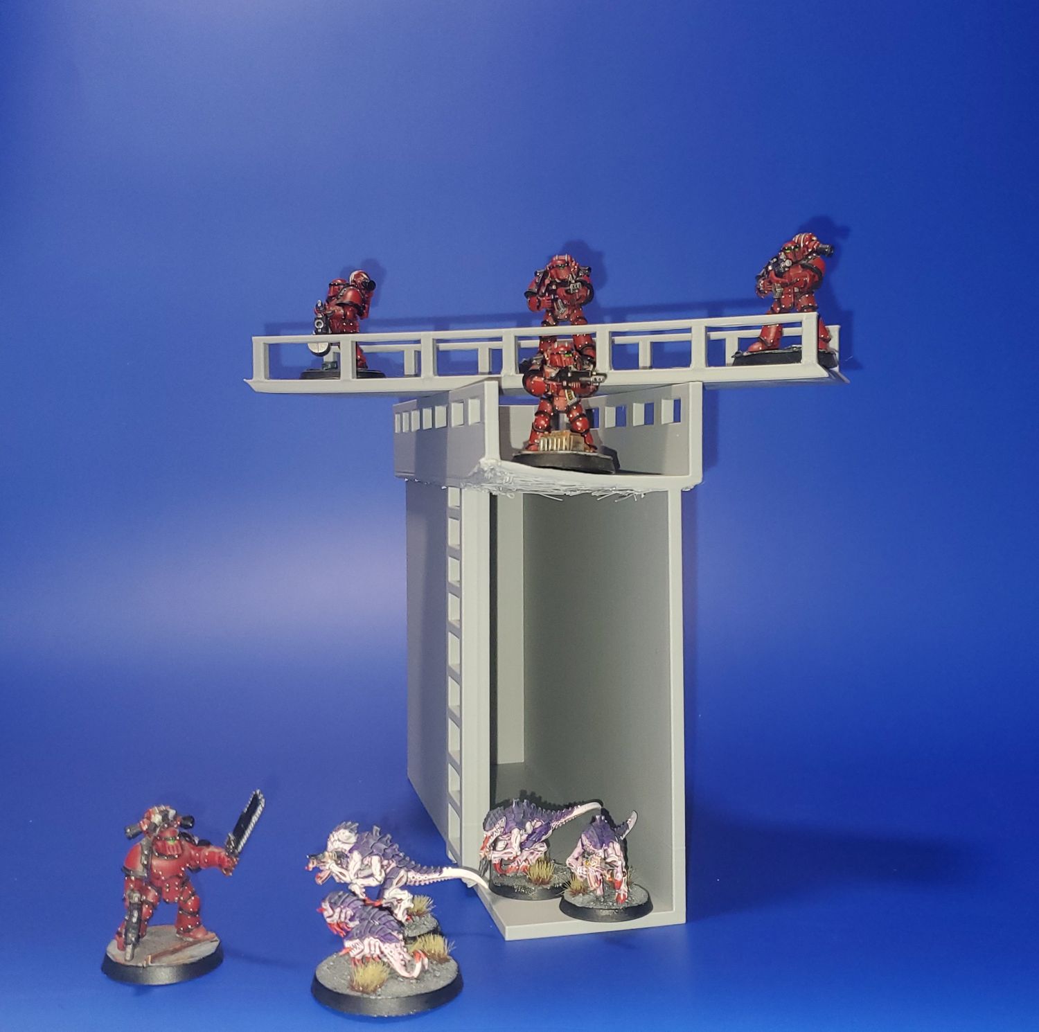 Giant Wall 4