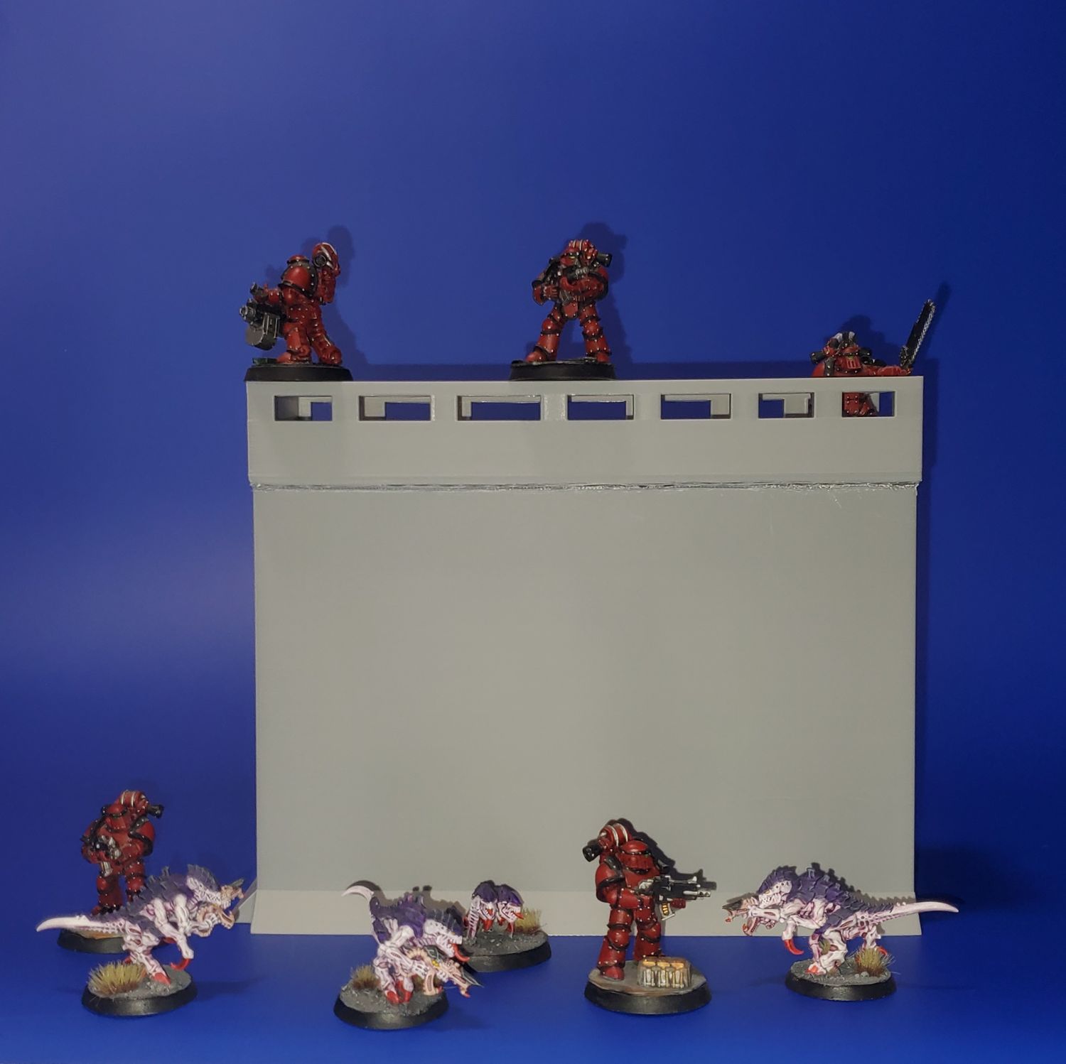 Giant Wall 6