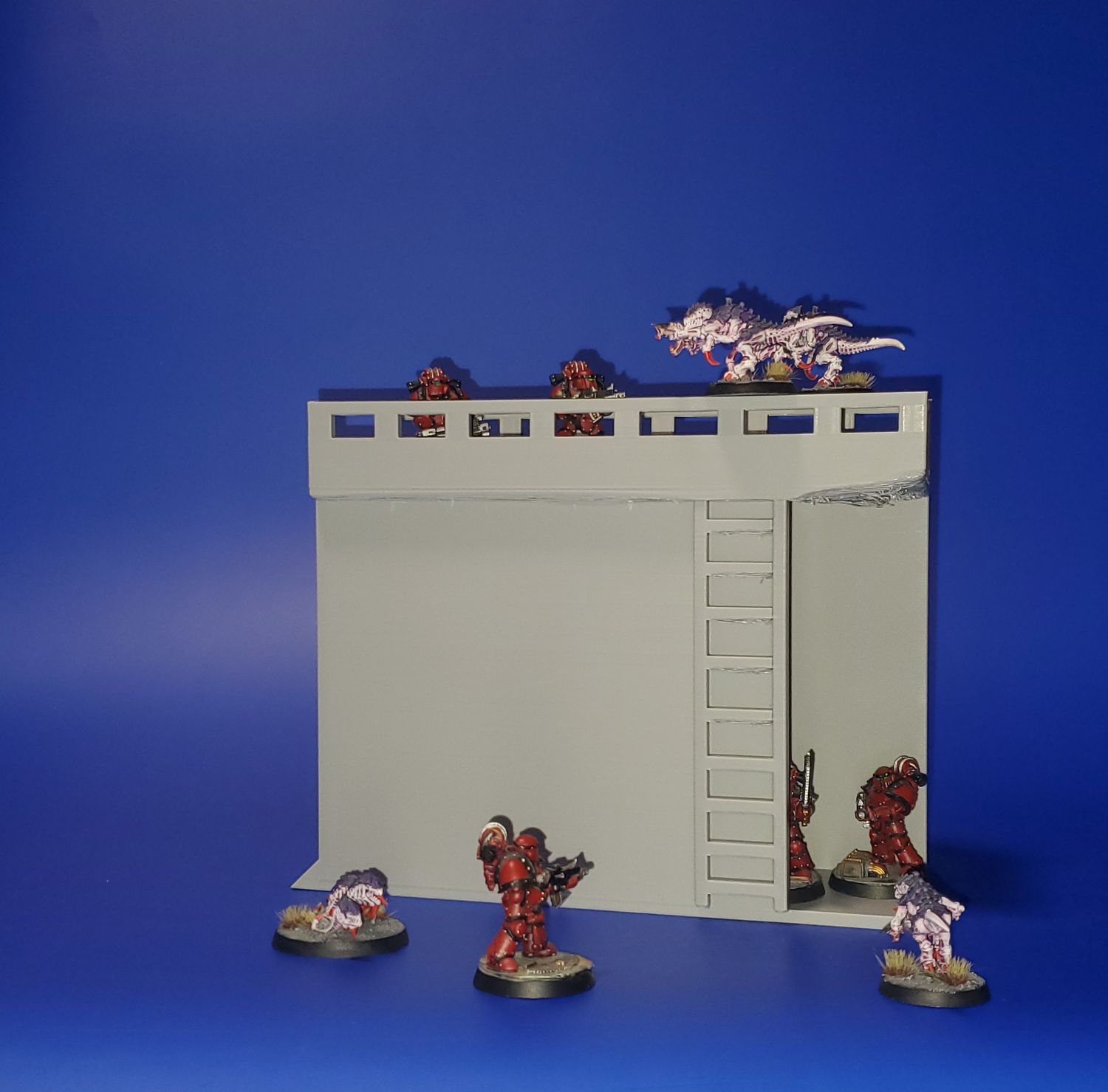 Giant Wall 8