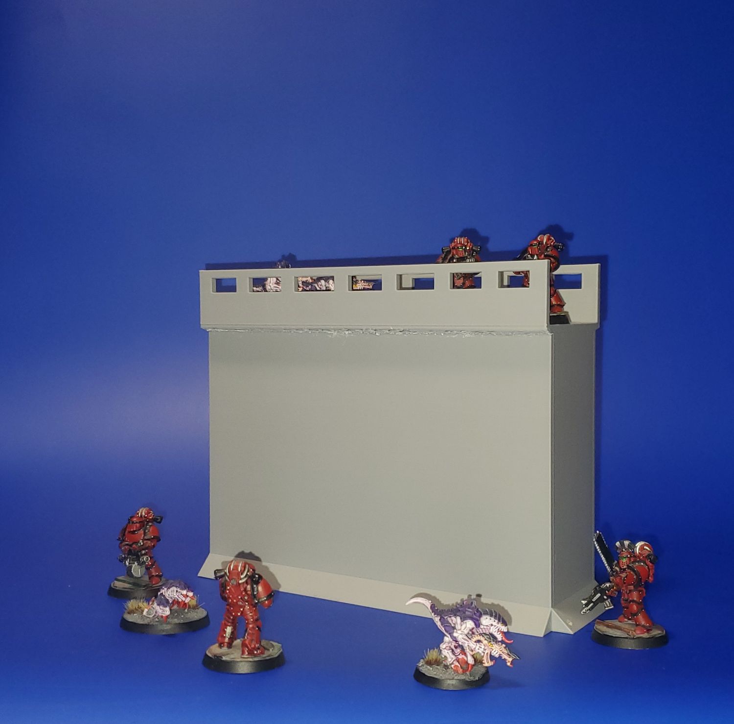 Giant Wall 8