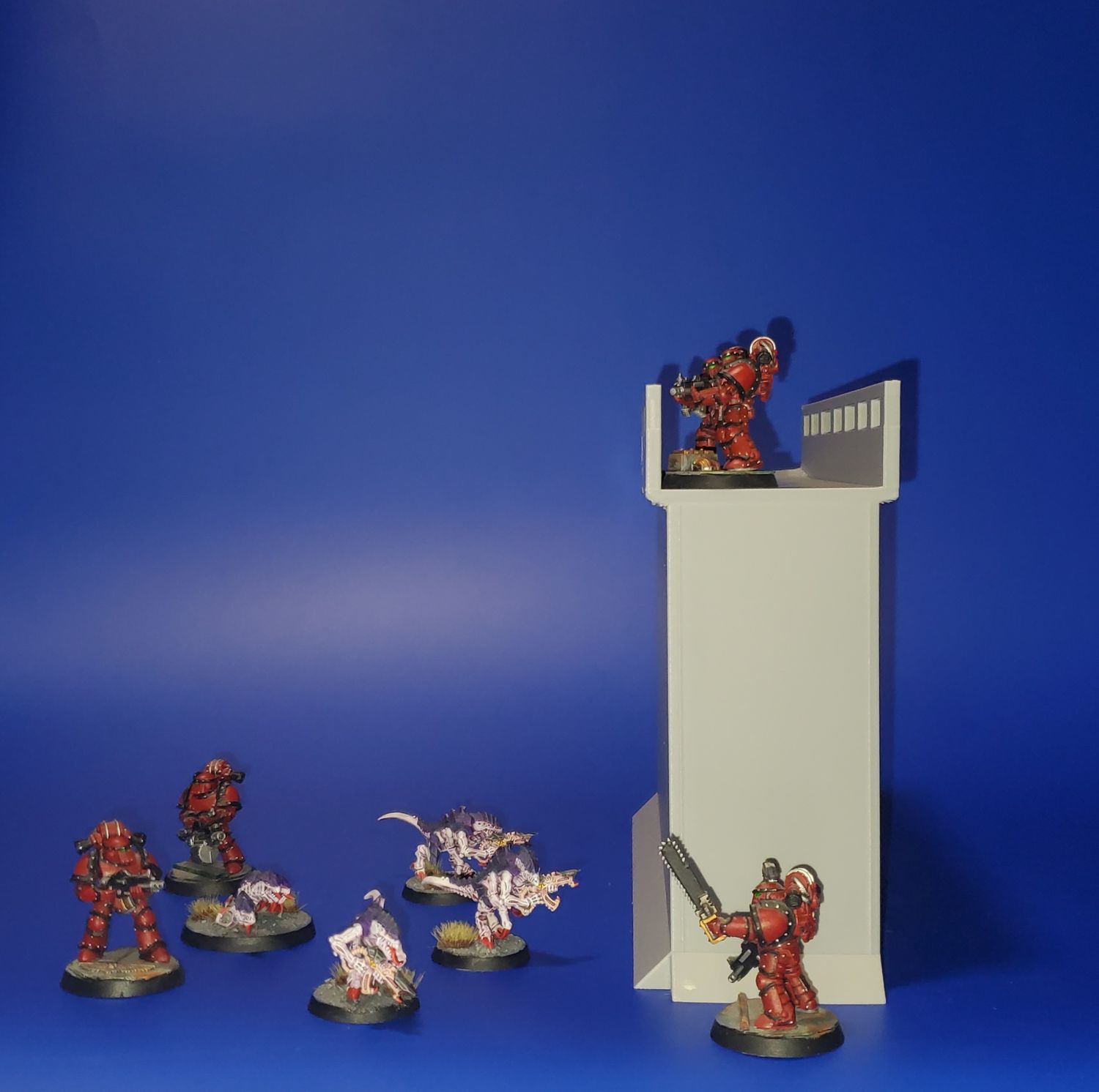 Giant Wall 8