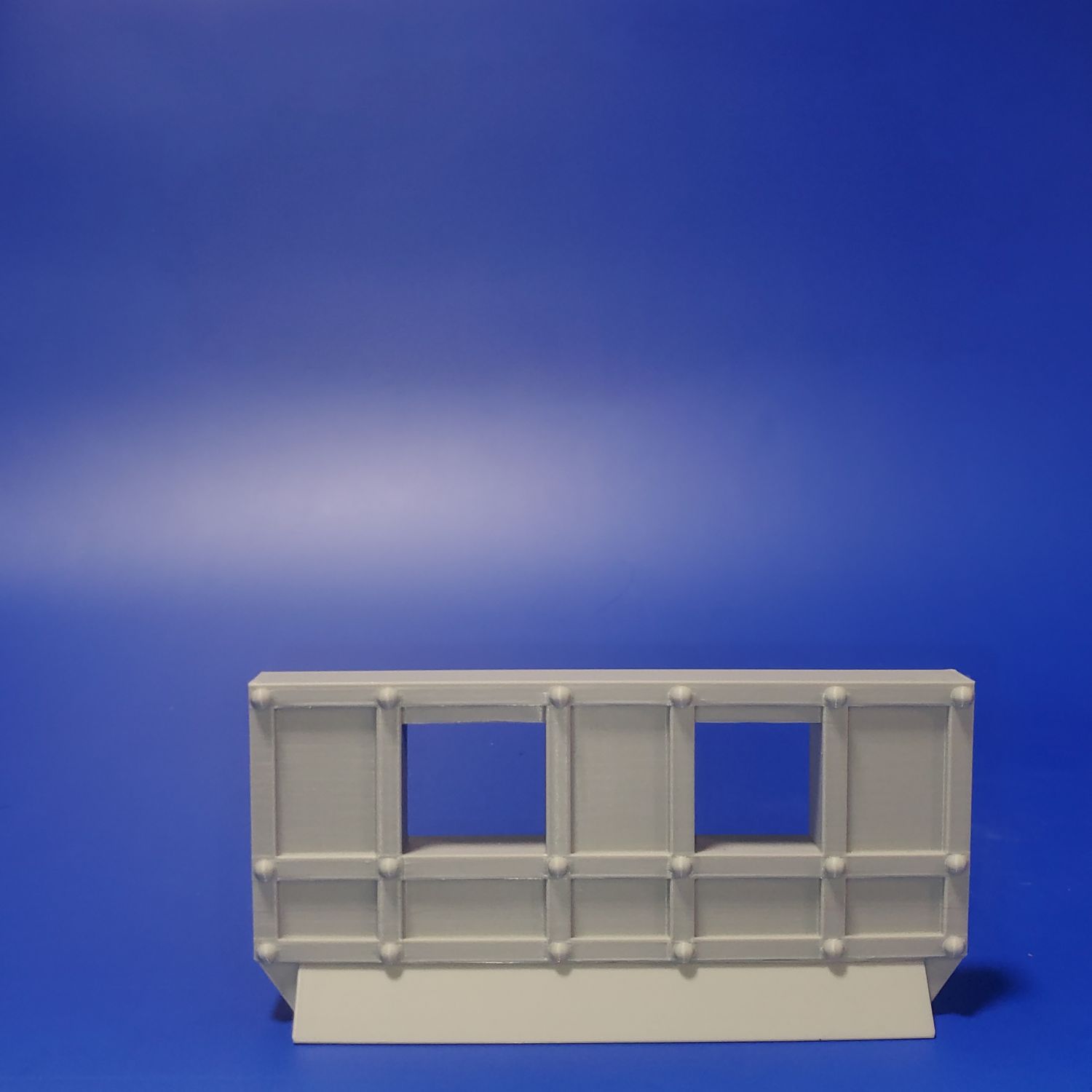 Medium Wall 2