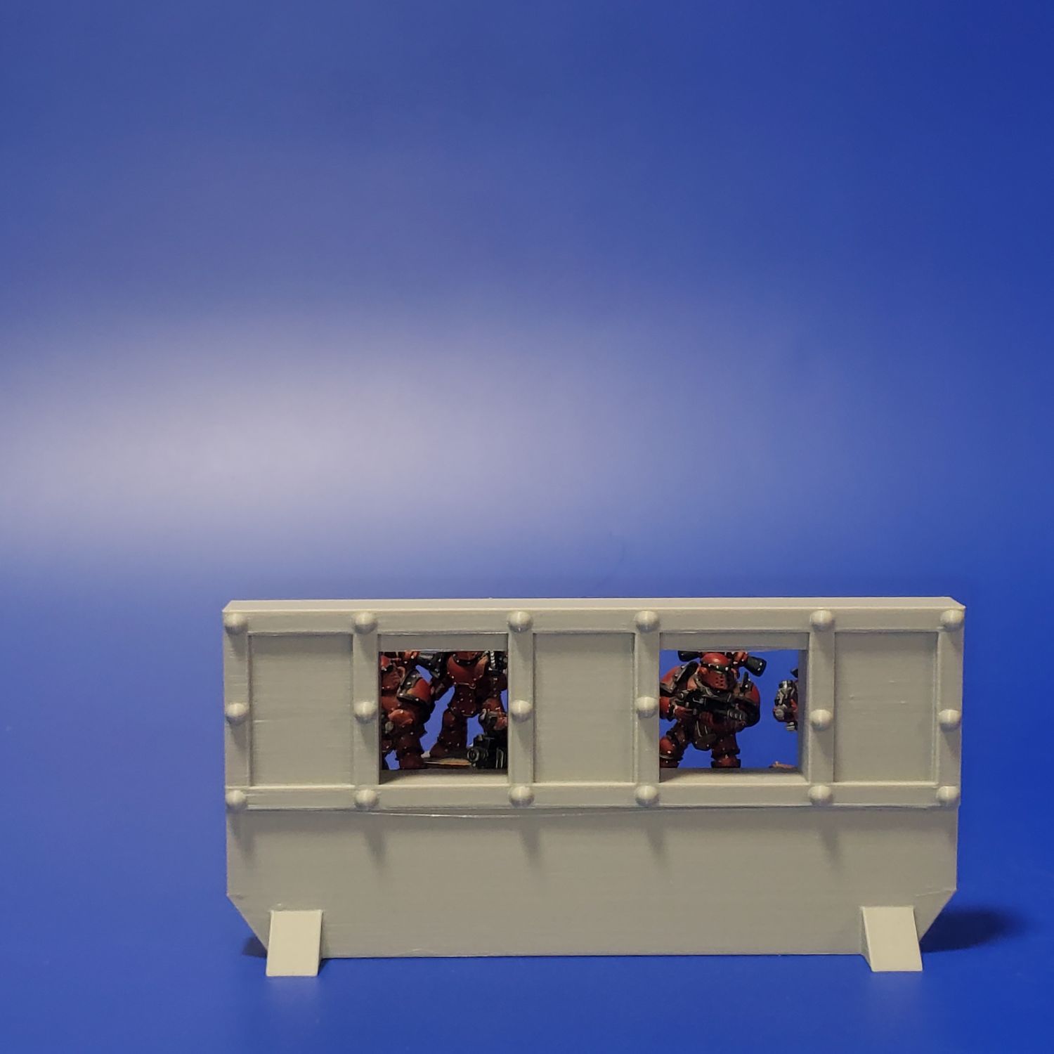Medium Wall 1