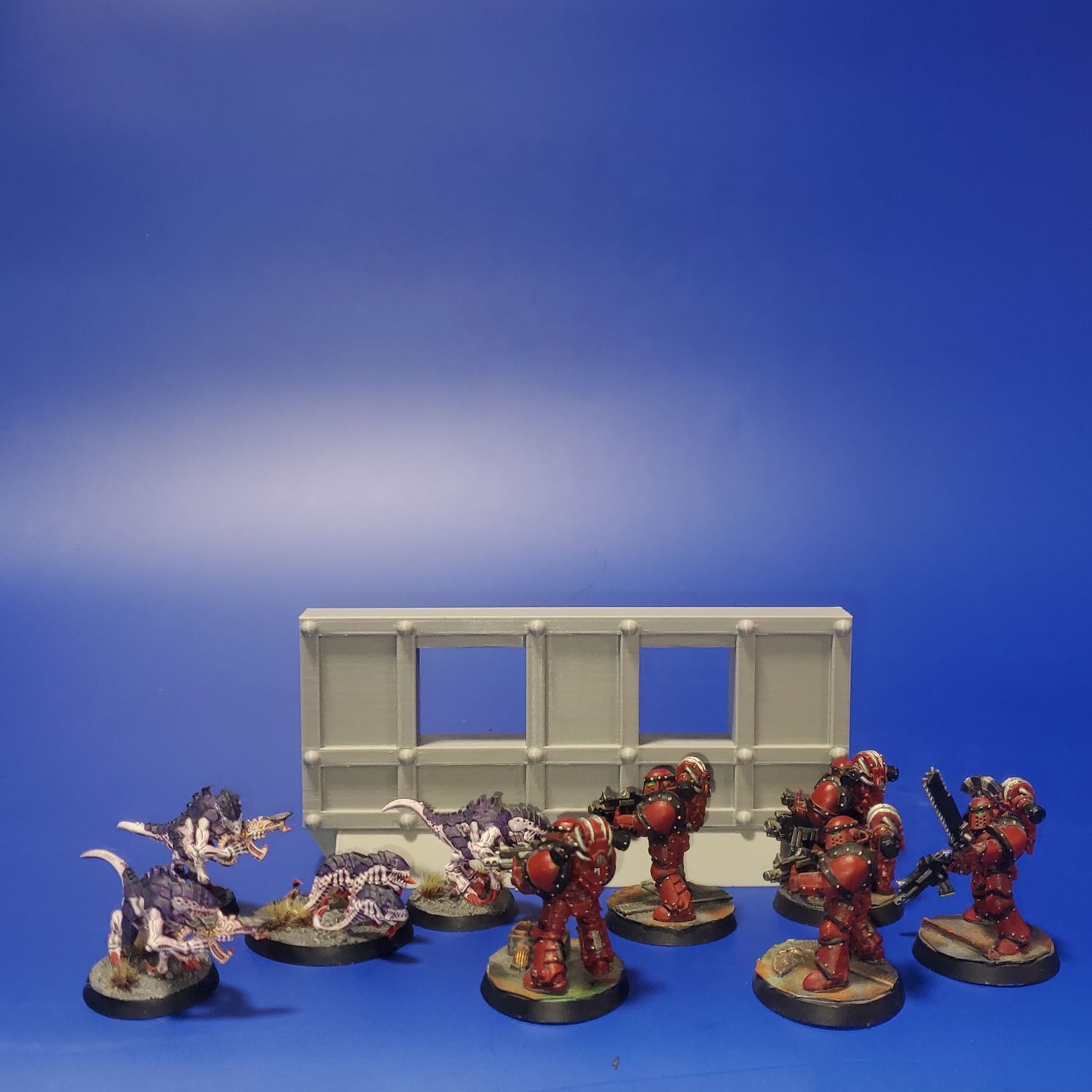 Medium Wall 2