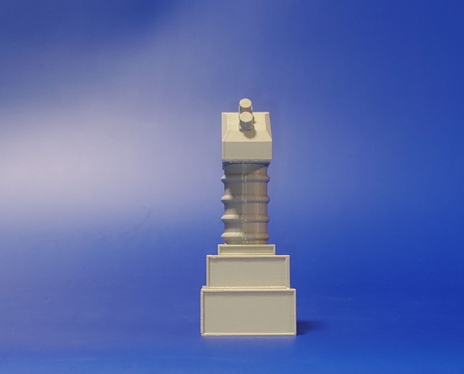 Satellite Stand