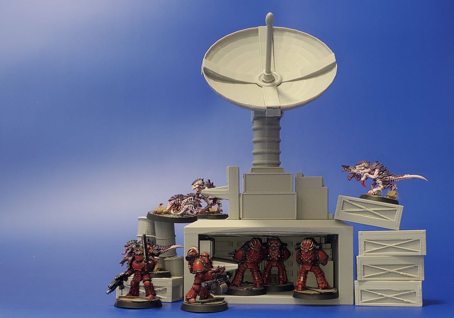 Satellite Set 1