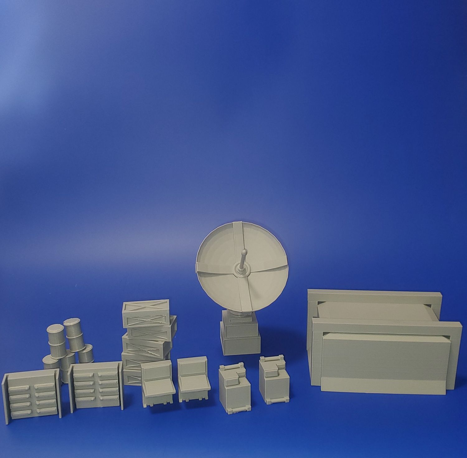 Satellite Set 2