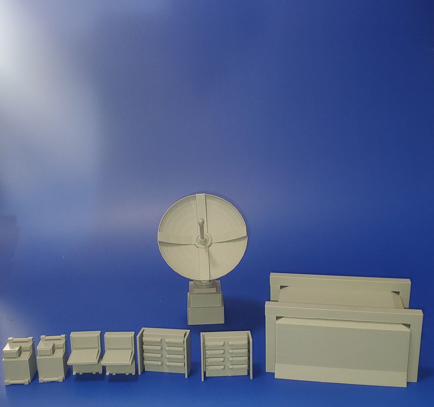 Satellite Set 3