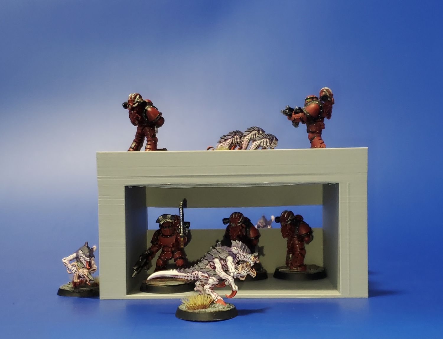 Window Bunker 1