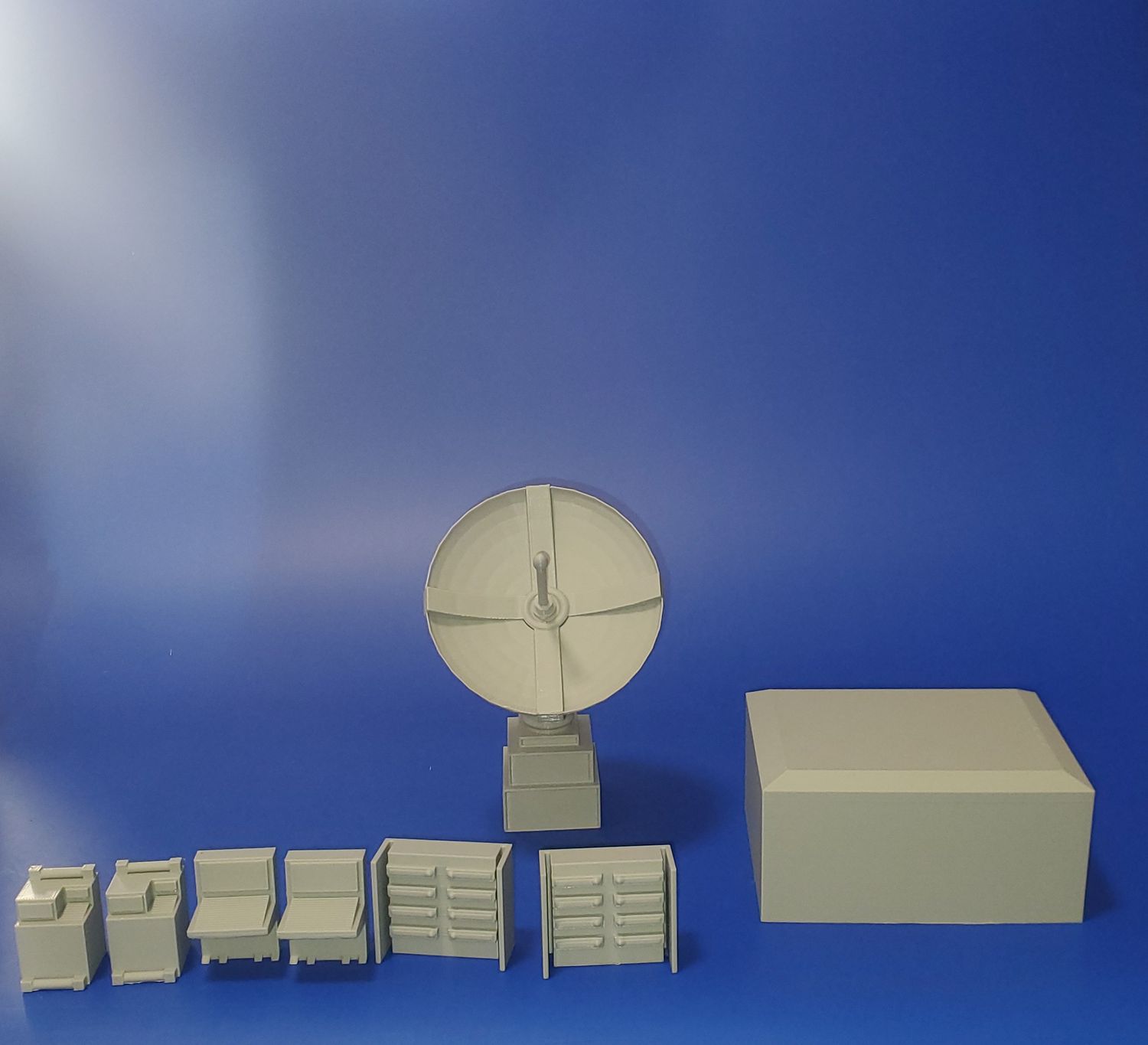 Satellite Set 4