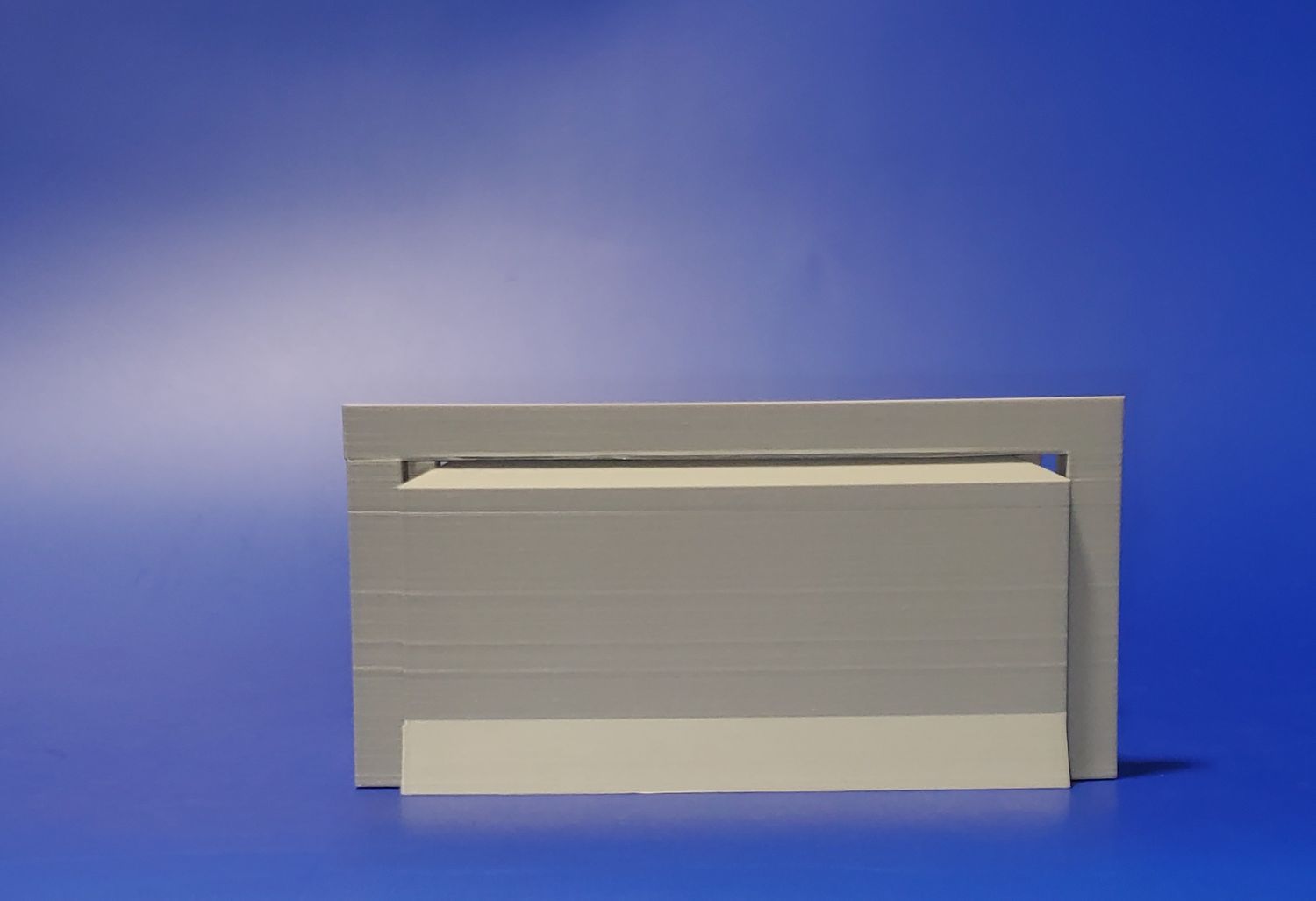 Windowless Bunker 1