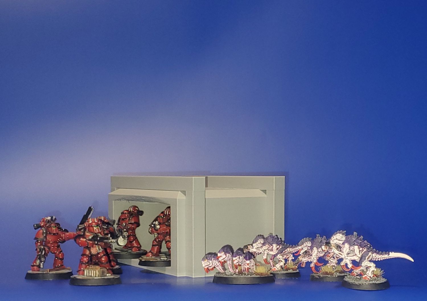 Windowless Bunker 1