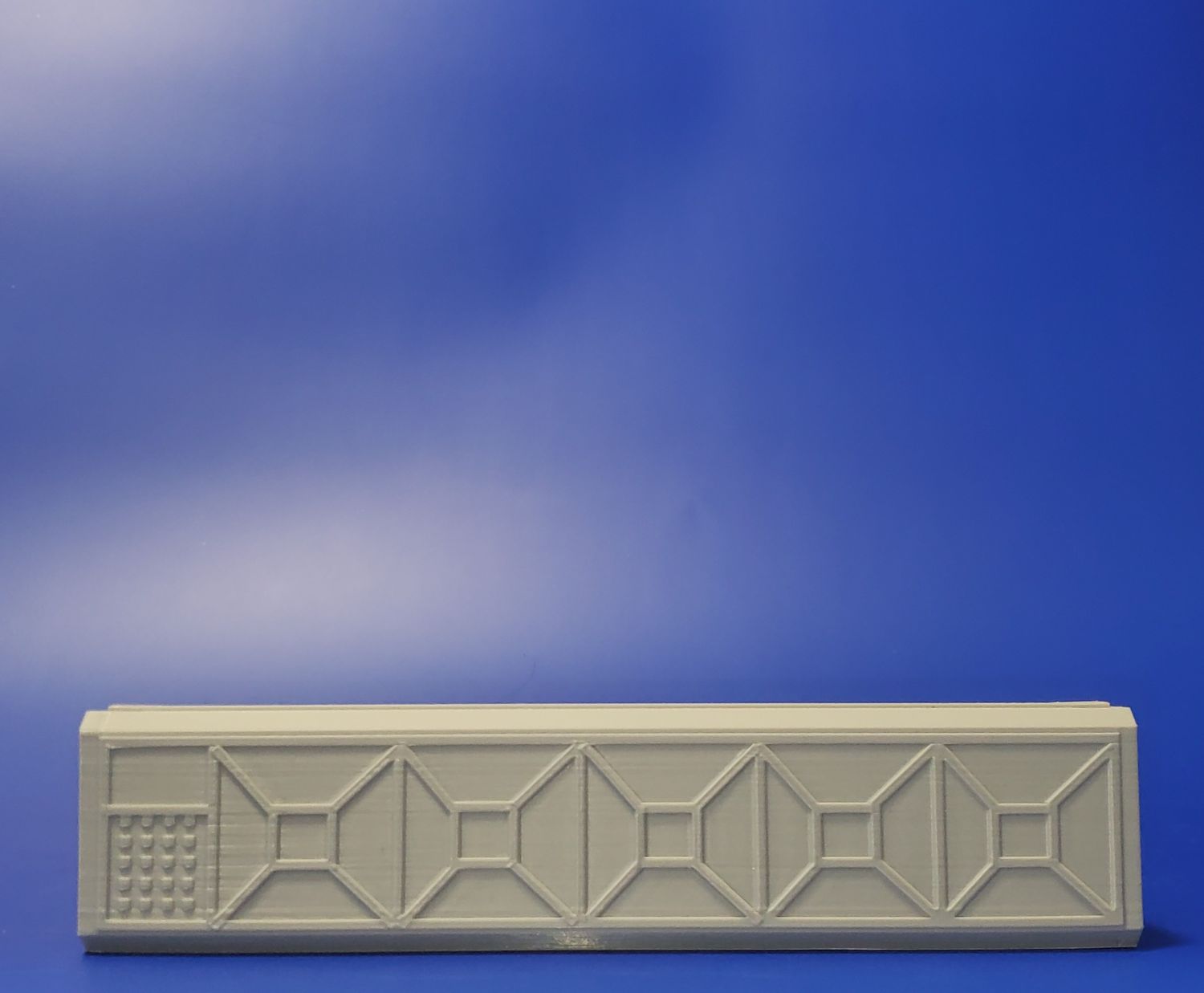 Shipping Container Closed Door X-2