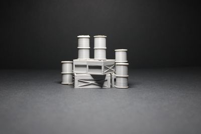 Oil Drum Barrels and Boxes