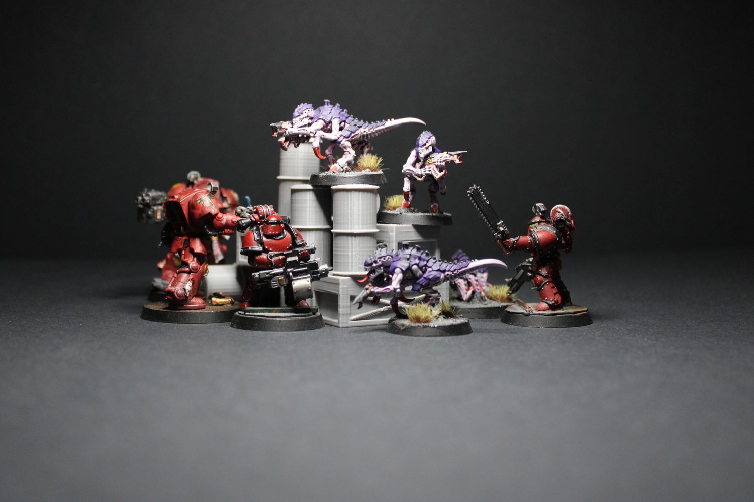 Oil Drum Barrels and Boxes