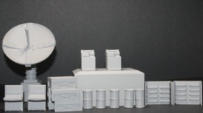 Satellite Set 1