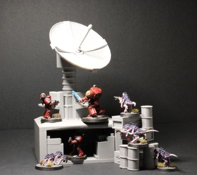 Satellite Set 1