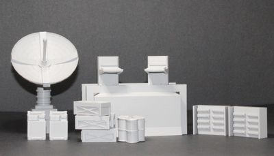 Satellite Set 2