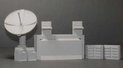 Satellite Set 3