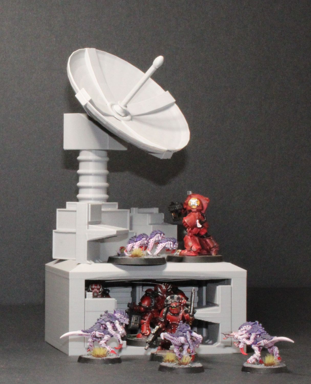 Satellite Set 4