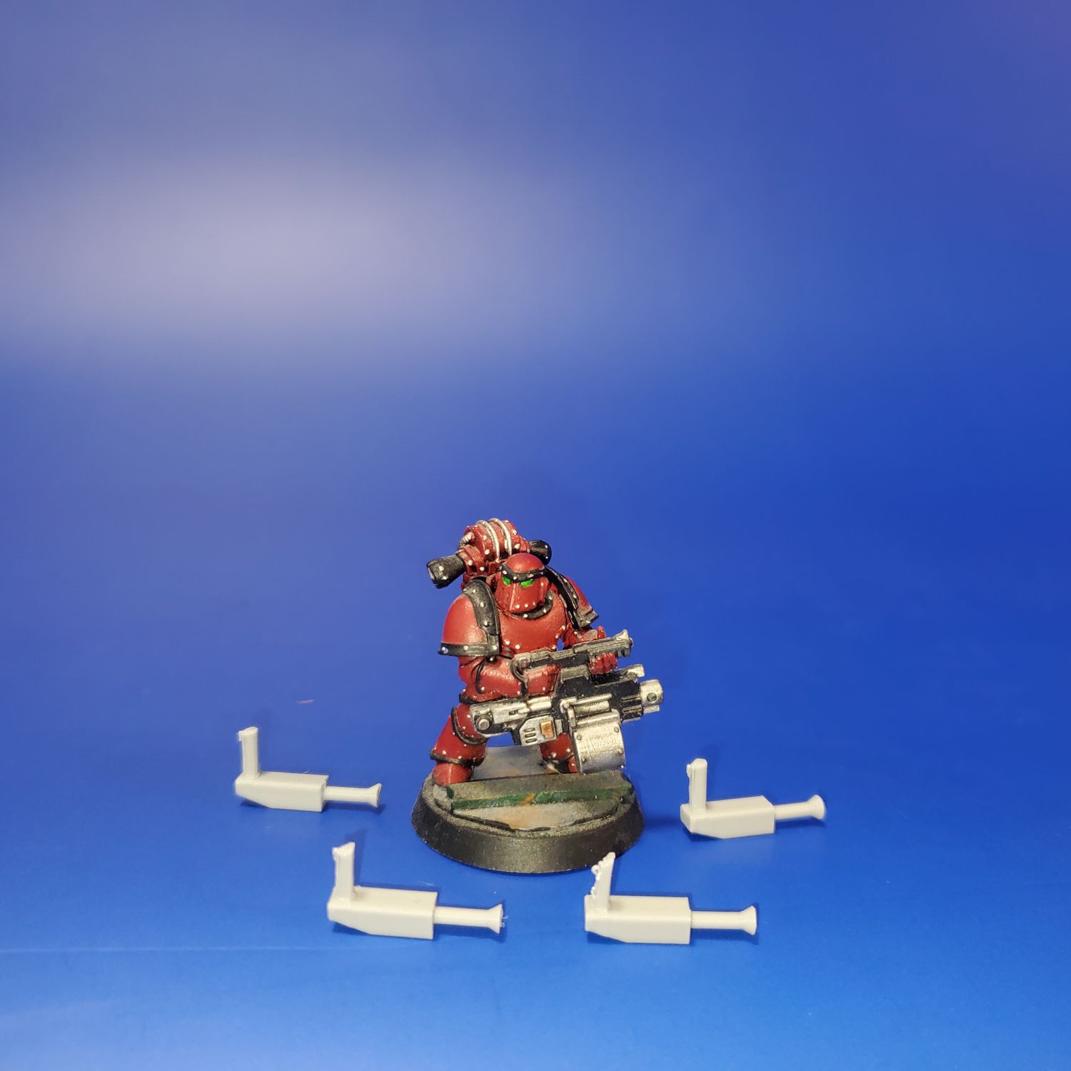 Shipping Container Open Door X-1, X-2, Video Cameras