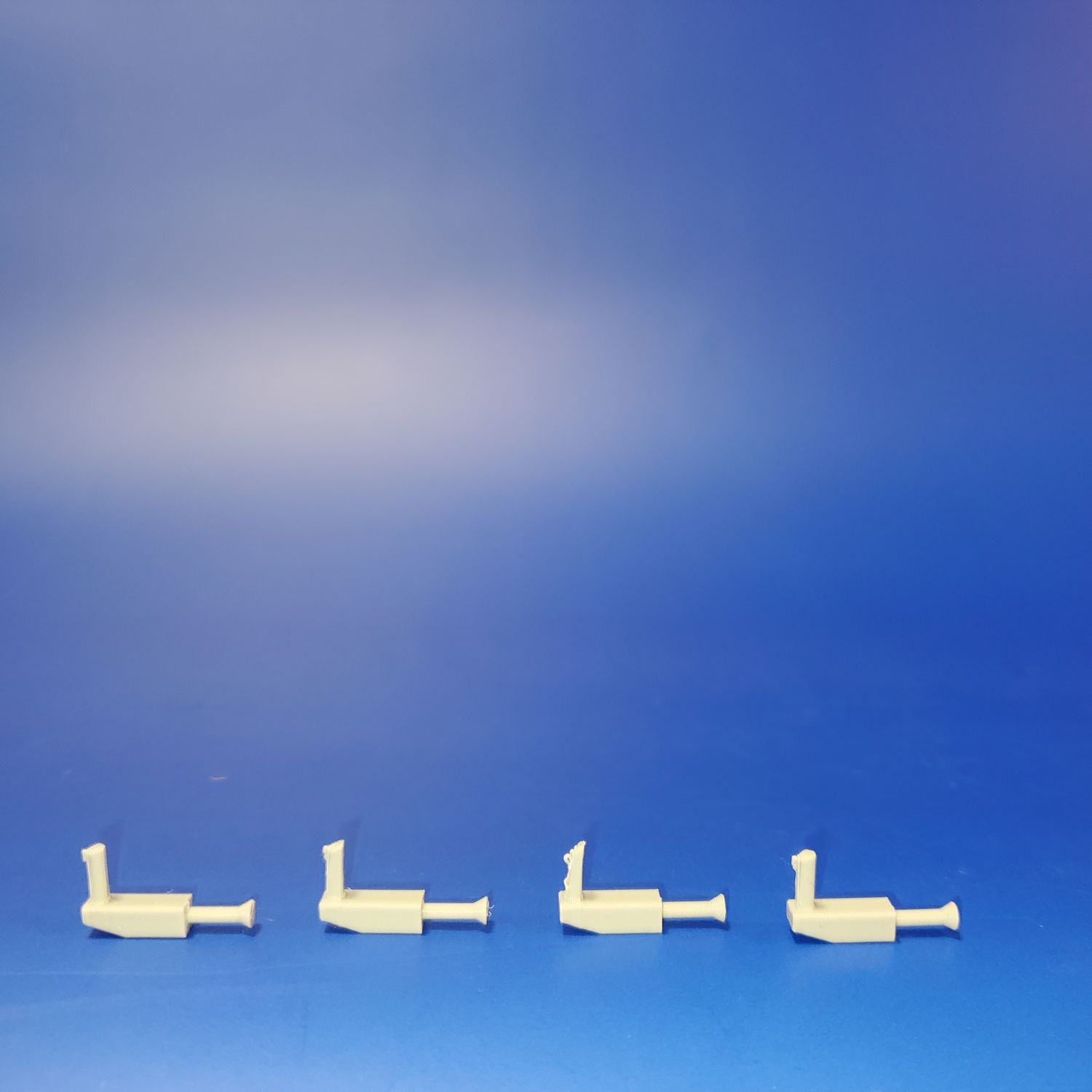 Shipping Container Open Door X-1, X-2, Video Cameras