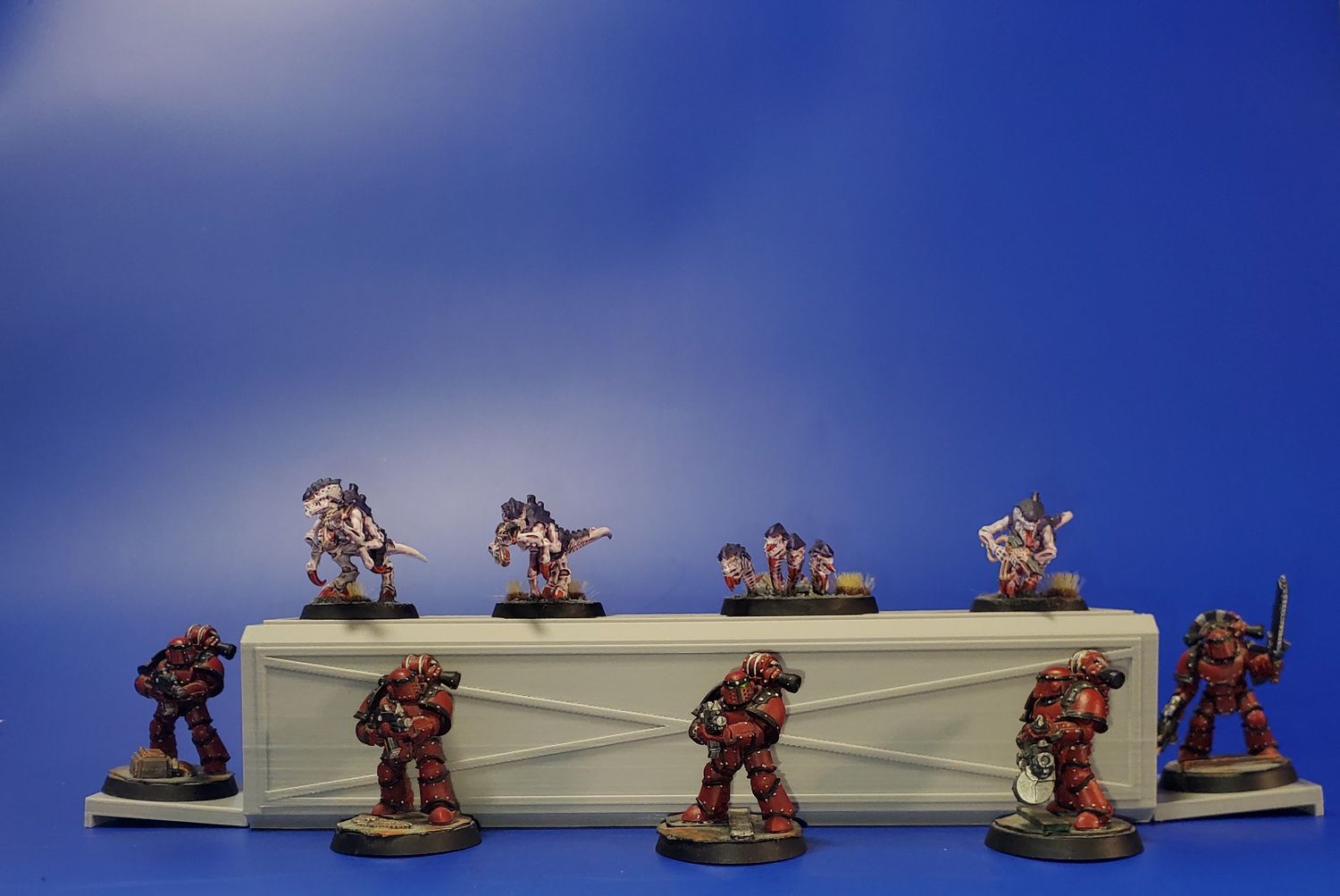 Shipping Container Open Door X-1, Video Cameras