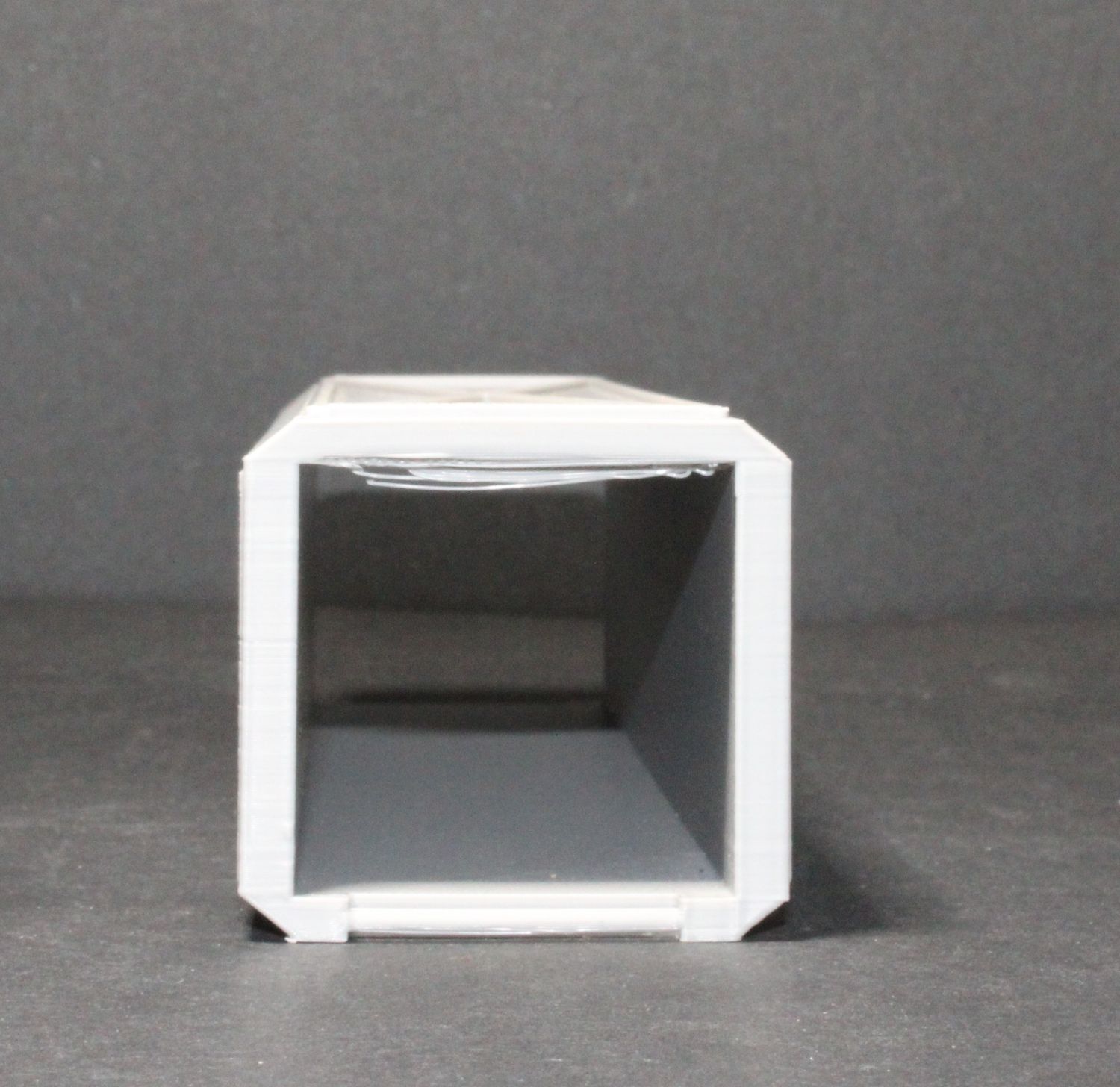 Small Shipping Container Open Door X-2 Small