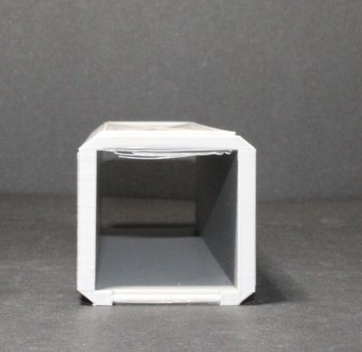 Small Shipping Container Open Door X-2 Small
