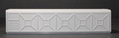 Shipping Container Open Door X-2 Small
