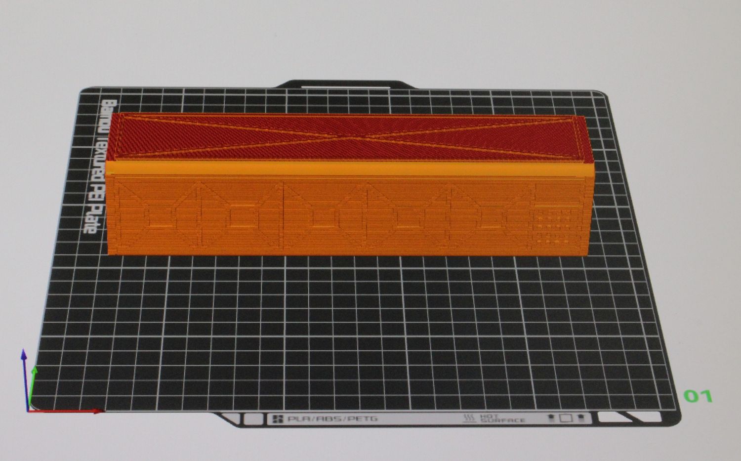 Small Shipping Container Open Door X-2 Small