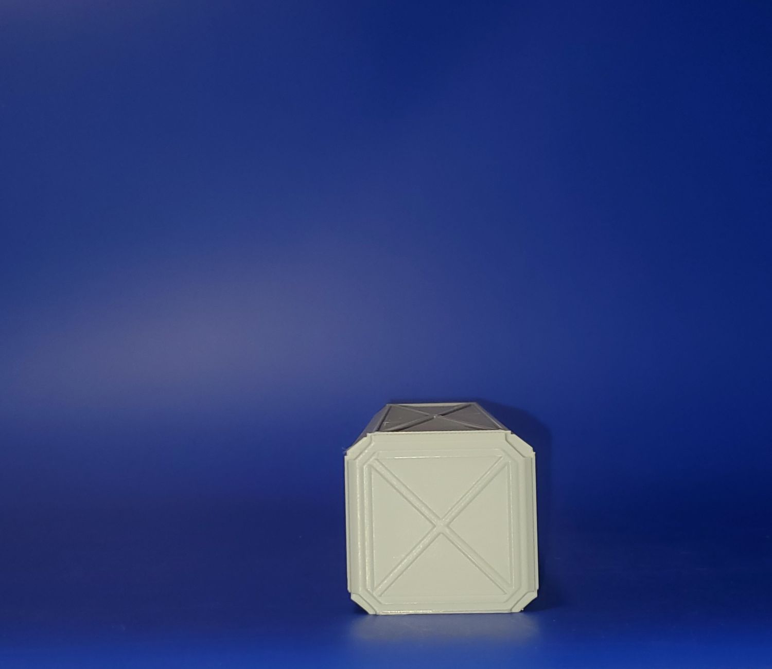 Shipping Container Closed Door X-2