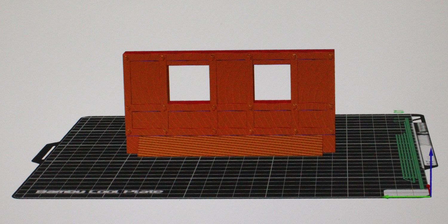 Medium Wall 3