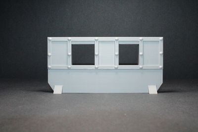Medium Wall 1