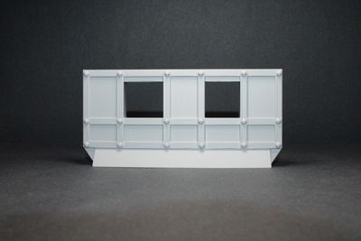 Medium Wall 2