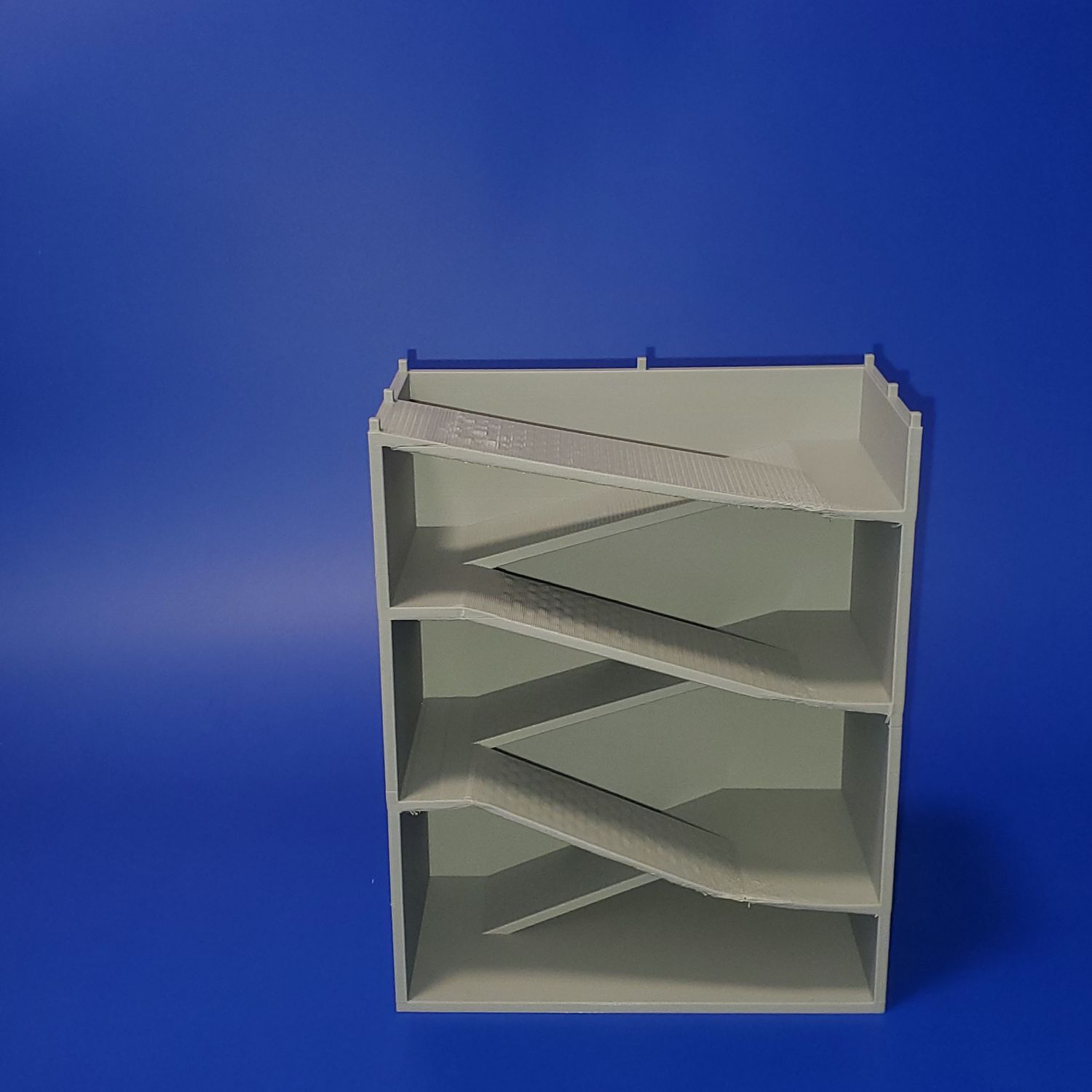 Watch Tower/Sniper Tower no bevel at the bottom