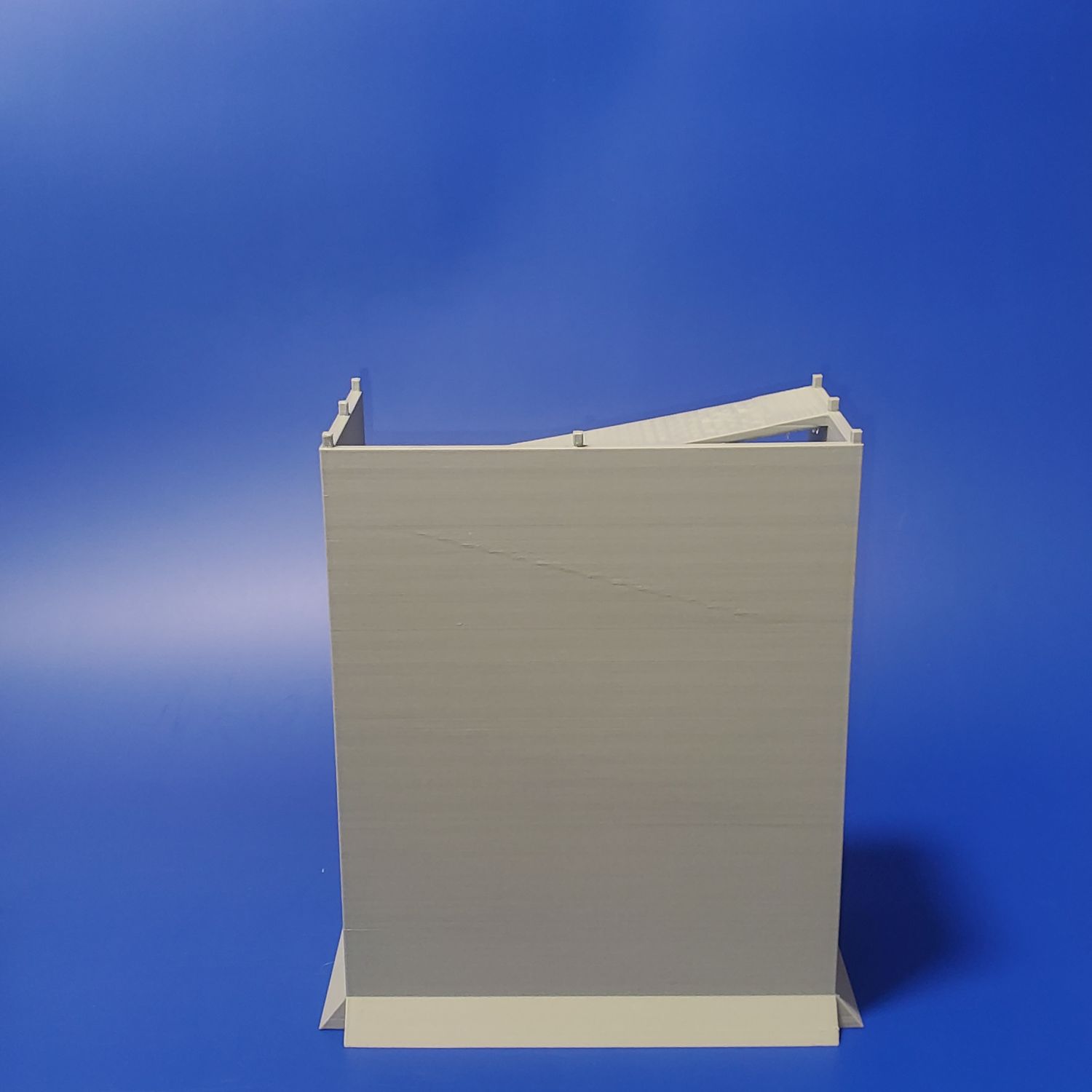 Watch Tower/Sniper Tower with bevel at the bottom