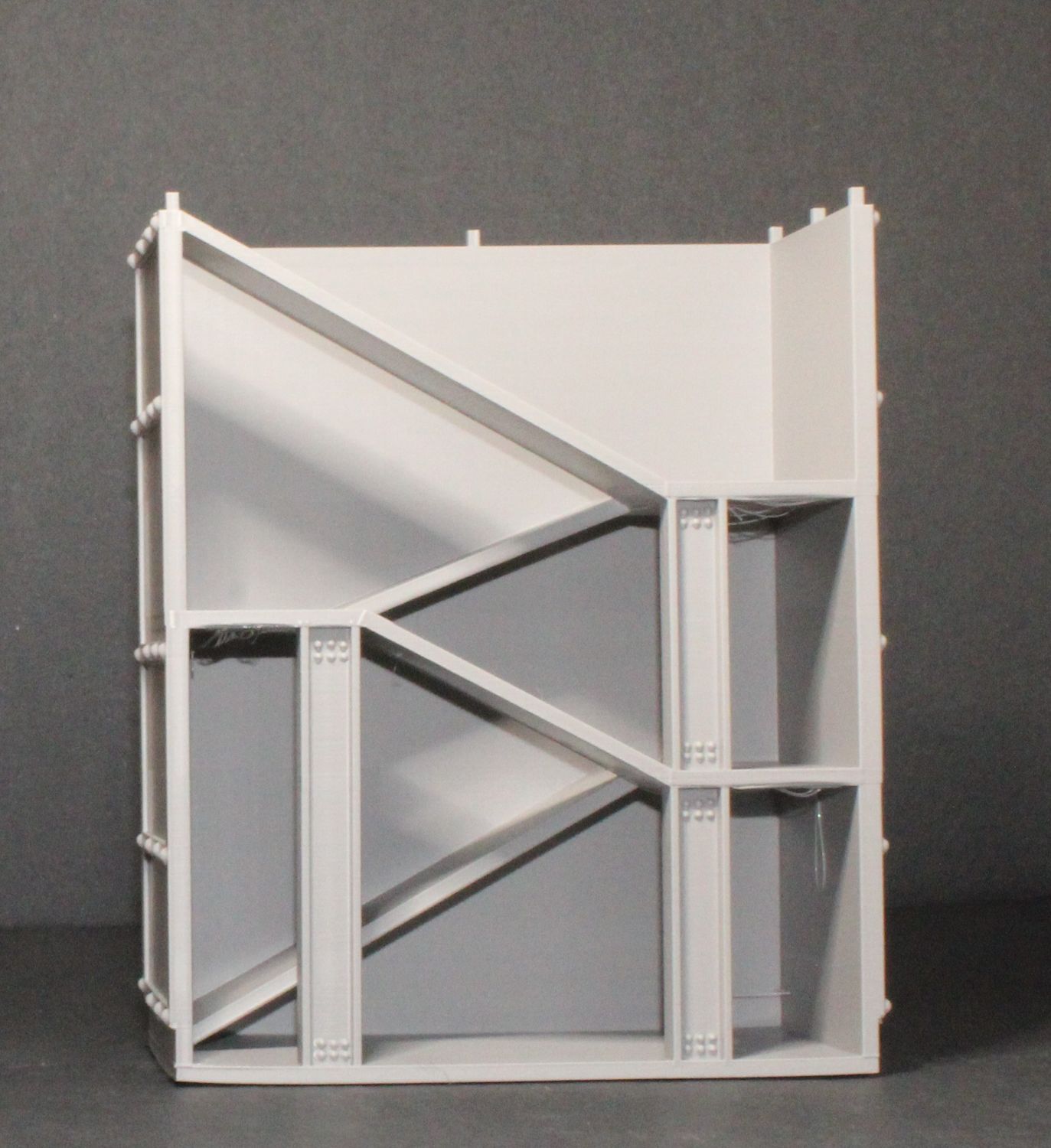 Watch Tower/Sniper Tower with bevel at the bottom