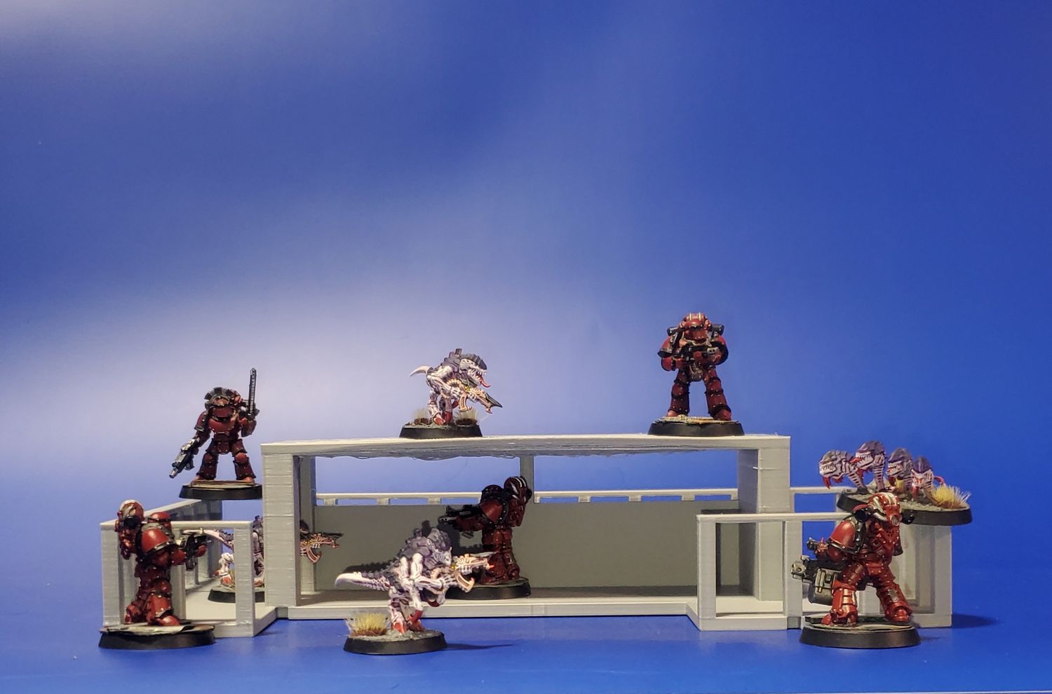 Watch Tower/Sniper Tower Roof