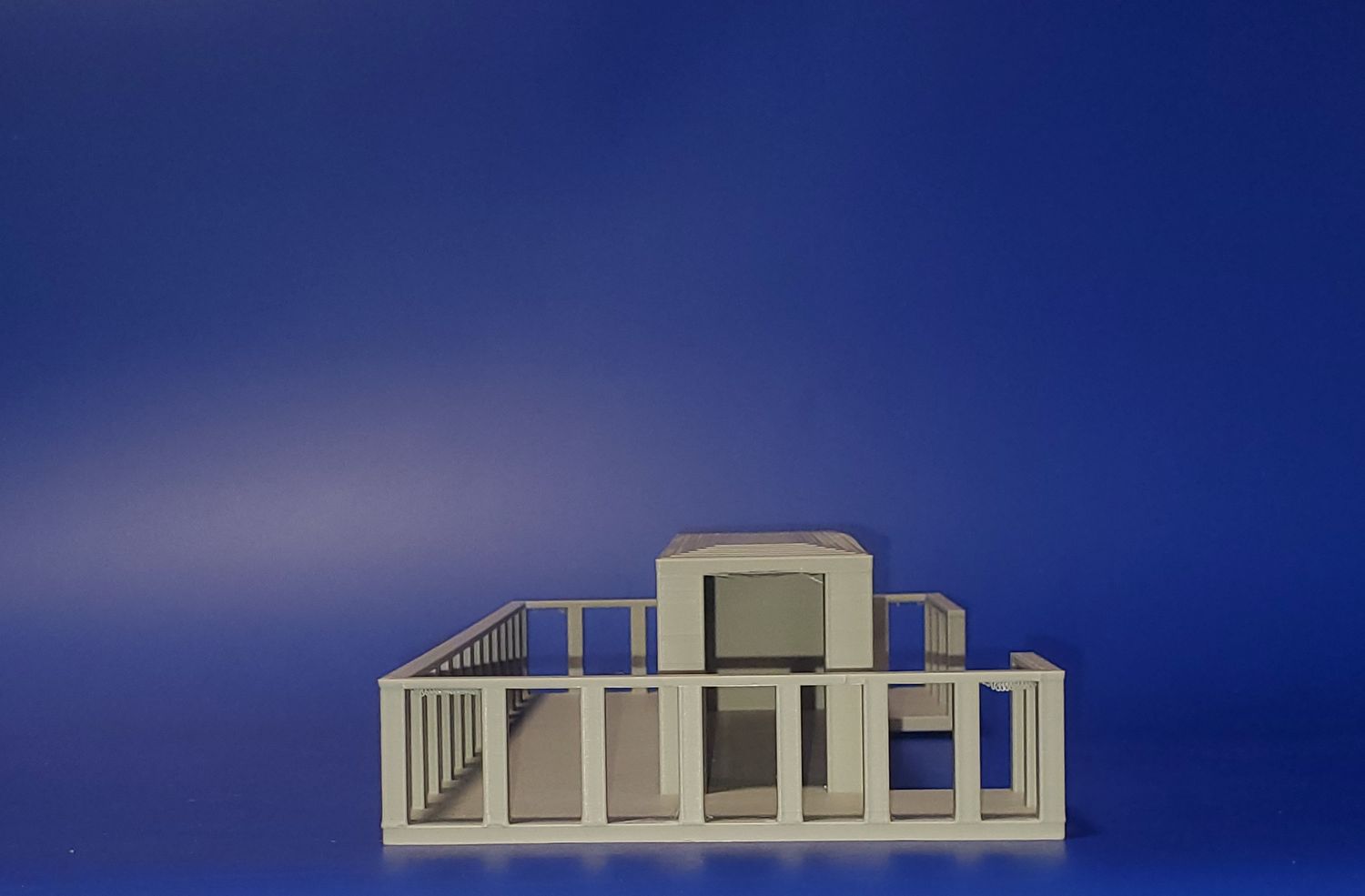 Watch Tower/Sniper Tower Roof