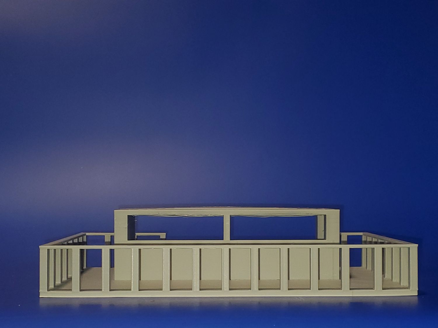 Watch Tower/Sniper Tower Roof